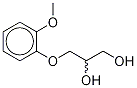 (±)-3-(2-methoxy-d3-phenoxy)-1,2-propanediol Structure,1189924-85-3Structure