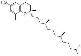 D-β-tocopherol Structure,119-13-1Structure