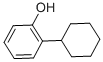 2-Cyclohexylphenol Structure,119-42-6Structure