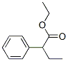 Ethyl 2-phenylbutanoate Structure,119-43-7Structure