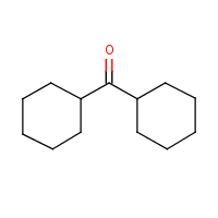 Dicyclohexyl ketone Structure,119-60-8Structure