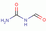 N-formylurea Structure,1190-24-5Structure