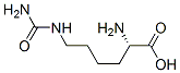 L-Homocitrulline Structure,1190-49-4Structure