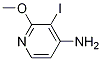 -Iodo-2-methoxy-4-pyridinamine Structure,1190198-21-0Structure