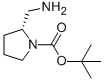 (S)-1-N-Boc-2-(aminomethyl)pyrrolidine Structure,119020-01-8Structure