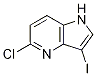 5-Chloro-3-iodo-4-azaindole Structure,1190310-88-3Structure