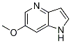 6-Methoxy-1h-pyrrolo[3,2-b]pyridine Structure,1190317-86-2Structure