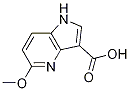 5-Methoxy-4-azaindole-3-carboxylic acid Structure,1190319-23-3Structure