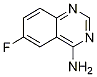 6-Fluoro-4-Quinazolinamine Structure,1190320-08-1Structure