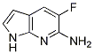 6-Amino-5-fluoro-7-azaindole Structure,1190321-94-8Structure