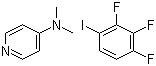 2,3,4-Trifluoroiodobenzene Structure,1190385-23-9Structure