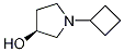 (3S)-1-cyclobutylpyrrolidin-3-ol Structure,1190440-41-5Structure