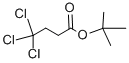 Tert-butyl 4,4,4-trichlorobutanoate Structure,119060-48-9Structure