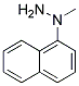 N-methyl-n-naphthalen-1-yl-hydrazine Structure,119090-35-6Structure