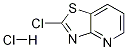 2-Chlorothiazolo[4,5-b]pyridinehydrochloride Structure,1190927-67-3Structure