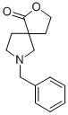 7-benzyl-2-oxa-7-azaspiro[4.4]nonan-1-one Structure,119102-90-8Structure