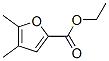 4,5-Dimethyl-2-furoic acid ethyl ester Structure,119155-04-3Structure