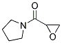 Pyrrolidine, 1-(oxiranylcarbonyl)-(9ci) Structure,119163-30-3Structure