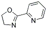 Pyridine, 2-(4,5-dihydro-2-oxazolyl)-(9ci) Structure,119165-69-4Structure