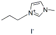 1-Methyl-3-propylimidazolium iodide Structure,119171-18-5Structure