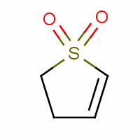 2,3-Dihydrothiophene 1,1-dioxide Structure,1192-16-1Structure