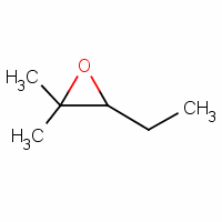 3-Ethyl-2,2-dimethyloxirane Structure,1192-22-9Structure