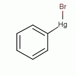 Phenylmercuric bromide Structure,1192-89-8Structure