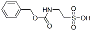 2-Cbz-amino-ethanesulfonic acid Structure,119225-23-9Structure