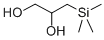 3-(Trimethylsilyl)-1,2-propanediol Structure,119235-89-1Structure