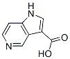 3-(5-Azaindole)carboxylic acid Structure,119248-43-0Structure