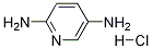 2,5-Diaminopyridine hydrochloride Structure,119261-84-6Structure