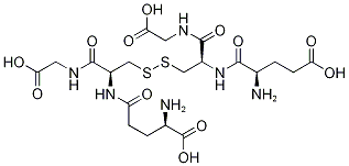 L-alpha-glutamyl-l-cysteinylglycine glutathione Structure,119290-90-3Structure