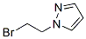 1-(2-Bromoethyl)-1H-pyrazole Structure,119291-22-4Structure