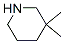 3,3-Dimethylpiperidine Structure,1193-12-0Structure