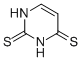 2,4-Dimercapto pyrimidine Structure,1193-28-8Structure