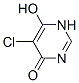 5-Chloropyrimidine-4,6-diol Structure,1193-56-2Structure