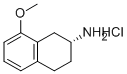 (R)-(+)-8-methoxy-2-aminotetraline hcl Structure,119363-61-0Structure