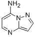 Pyrazolo[1,5-a]pyrimidin-7-amine Structure,1194-63-4Structure