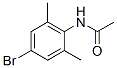 4-Bromo-2,6-dimethyl-N-acetylaniline Structure,119416-26-1Structure