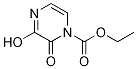 3,4-Dihydro-2,3-dioxo-1(2h)-pyrazinecarboxylic acid ethyl ester Structure,1194374-12-3Structure