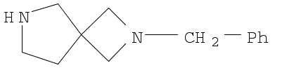 2-Benzyl-2,6-diazaspiro[3.4]octane Structure,1194375-87-5Structure