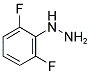 2,6-Difluorophenylhydrazine Structure,119452-66-3Structure