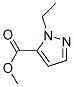 1H-pyrazole-5-carboxylicacid,1-ethyl-,methylester(9ci) Structure,119458-46-7Structure