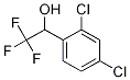 1-(2,4-Dichlorophenyl)-2,2,2-trifluoroethanol Structure,1194760-60-5Structure