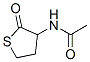 N-(Tetrahydro-2-oxo-3-thienyl)-acetamide Structure,1195-16-0Structure