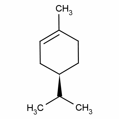 (4R)-1-methyl-4-propan-2-ylcyclohexene Structure,1195-31-9Structure