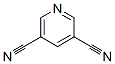 3,5-Dicyano pyridine Structure,1195-58-0Structure