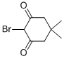 2-Bromo-5,5-dimethyl-1,3-cyclohexanedione Structure,1195-91-1Structure