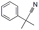 2-Methyl-2-phenylpropanenitrile Structure,1195-98-8Structure