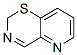 2H-pyrido[2,3-e]-1,3-thiazine(9ci) Structure,119504-49-3Structure